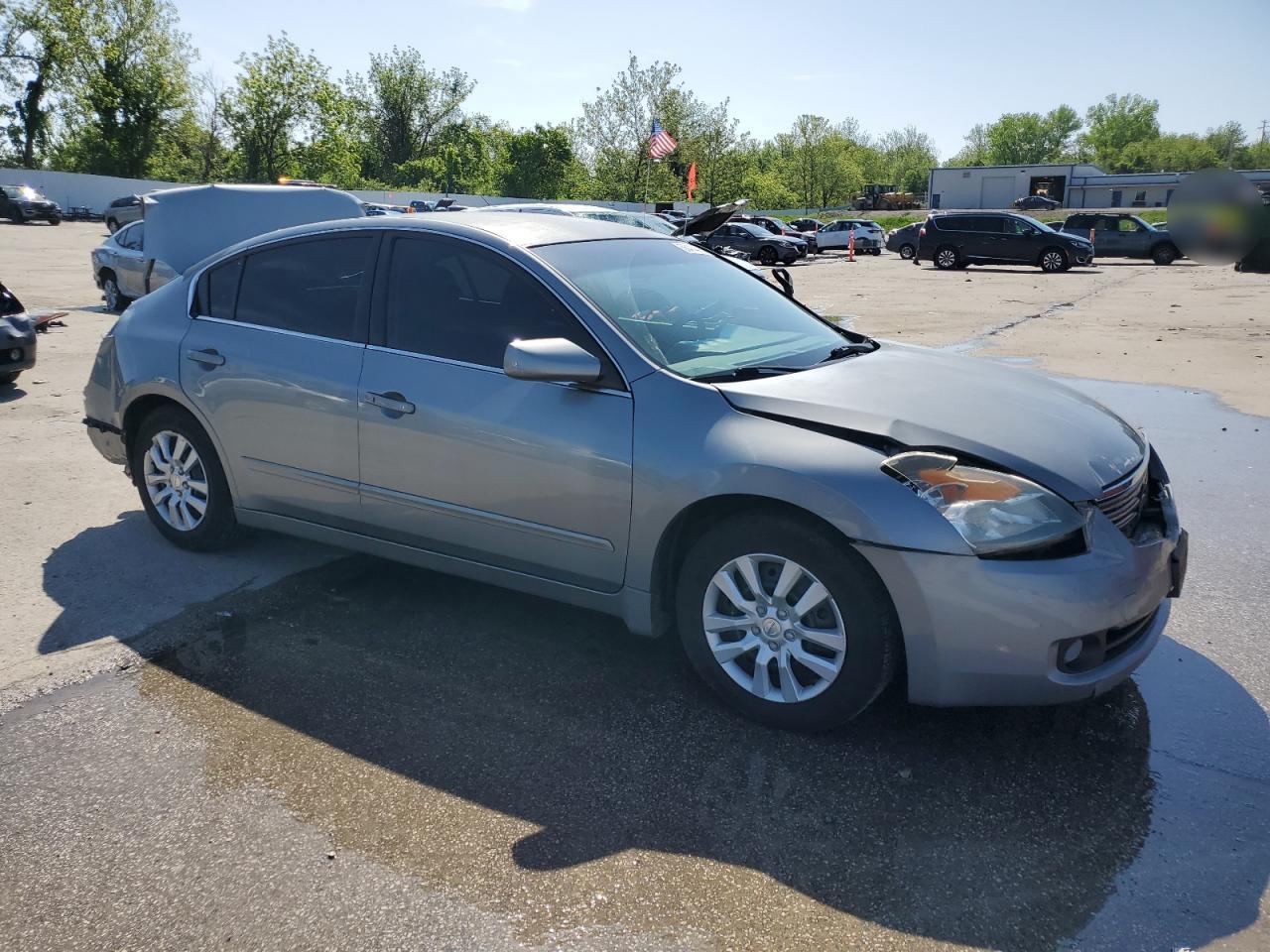 2009 Nissan Altima 2.5 Copart, lot number: 56414475, vin: 1N4AL21E69N529170. Thumbnail 4