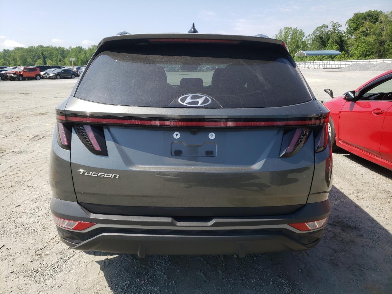 2023 Hyundai Tucson Sel Copart, lot number: 56225715, vin: 5NMJB3AE3PH263409. Thumbnail 6