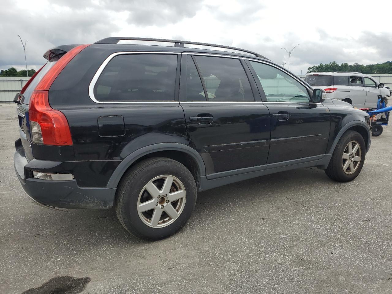 2007 Volvo Xc90 3.2 Copart, lot number: 59103965, vin: YV4CN982971344632. Thumbnail 3