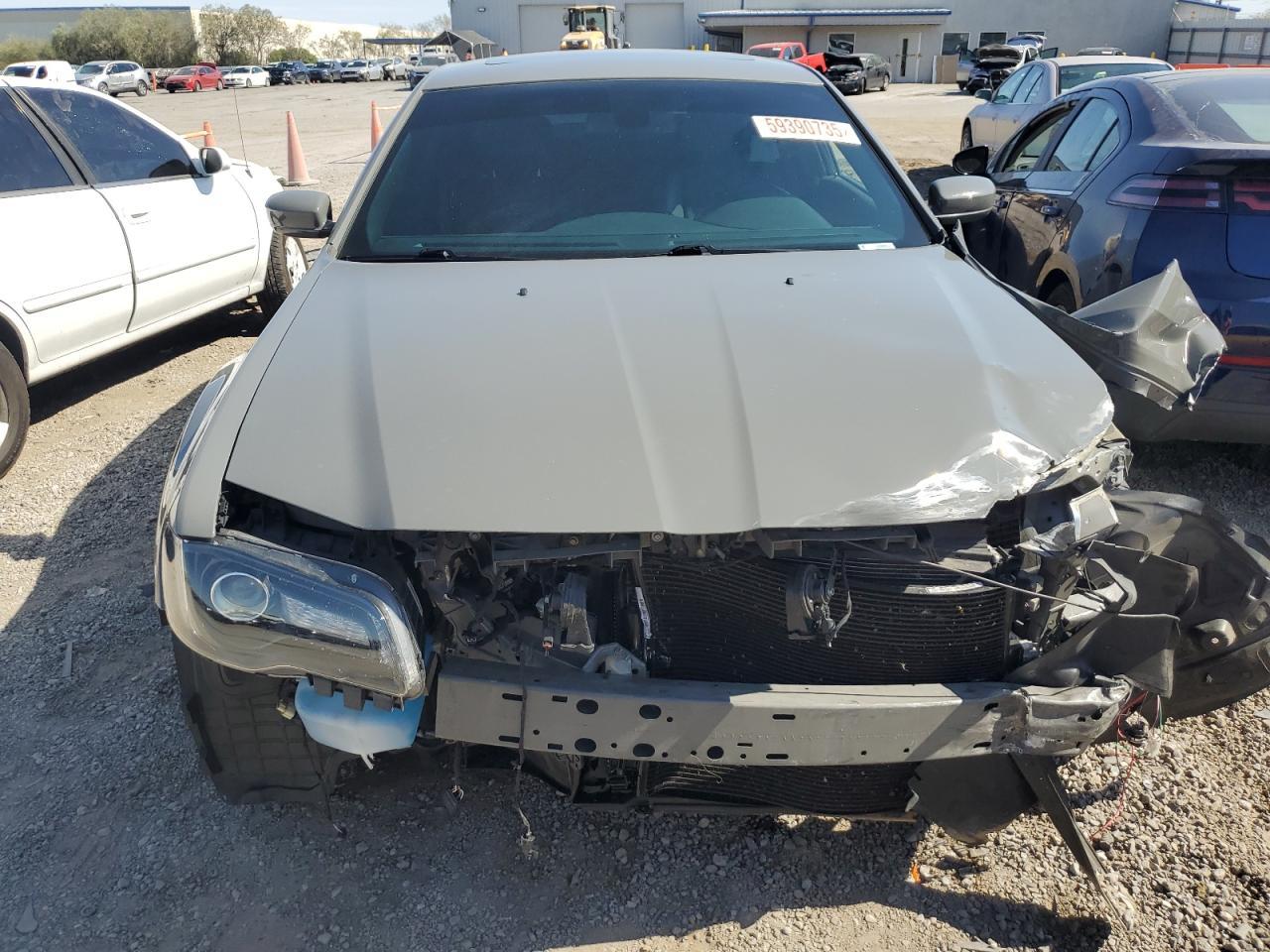 2019 Chrysler 300 S Copart, lot number: 59390735, vin: 2C3CCABG2KH686078. Thumbnail 5