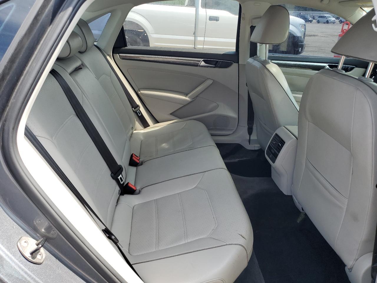2016 Volkswagen Passat Se Copart, lot number: 56133545, vin: 1VWBS7A33GC053088. Thumbnail 10