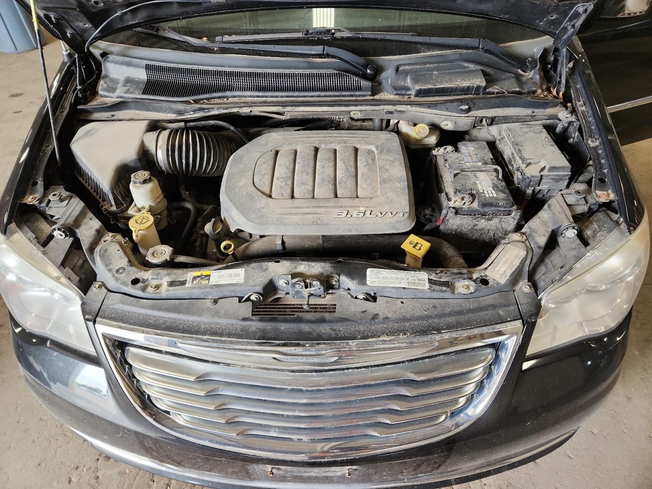 2013 Chrysler Town & Country Touring L Copart, lot number: 58622605, vin: 2C4RC1CG5DR589958. Thumbnail 12