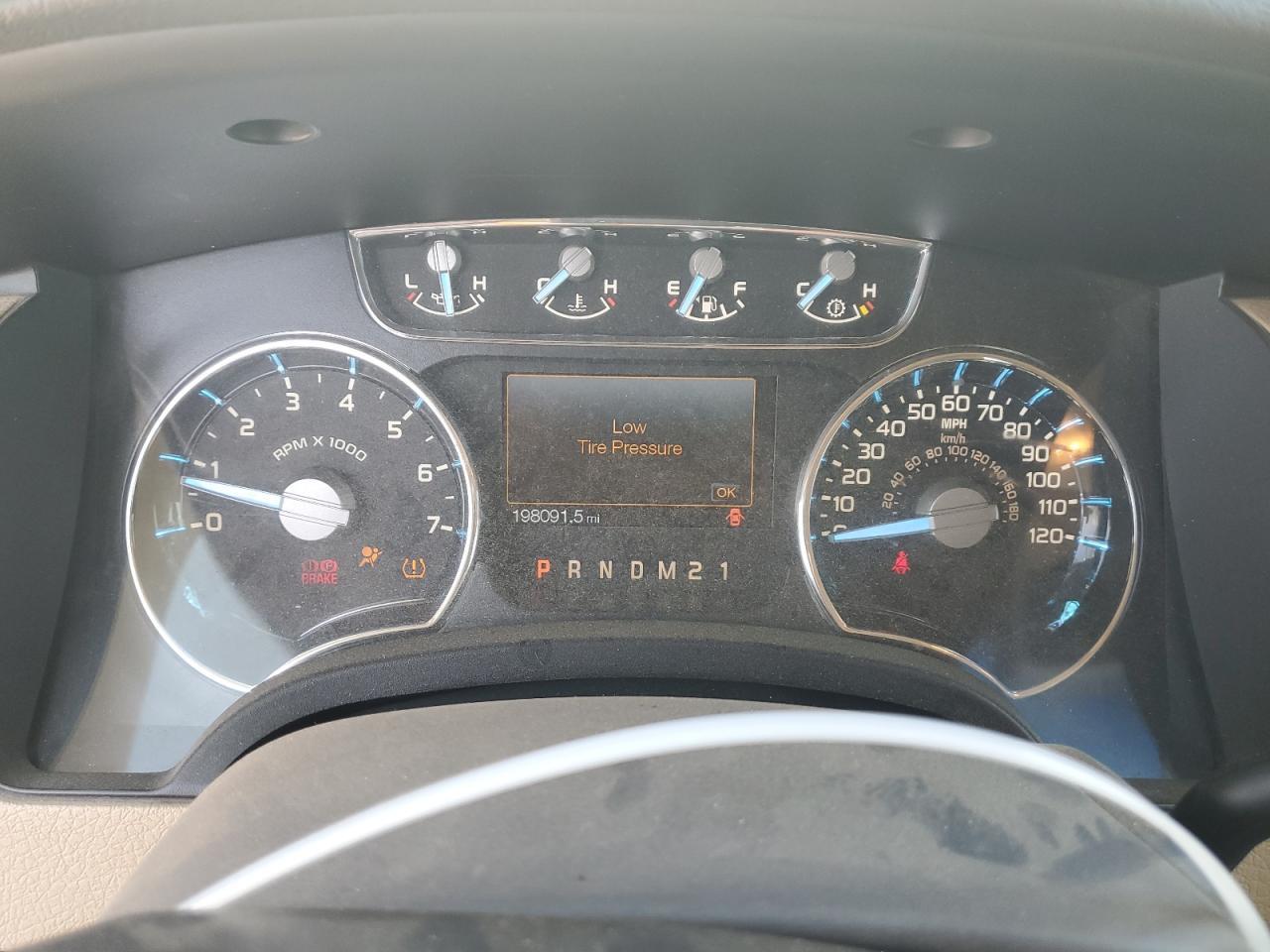 2011 Ford F150 Supercrew Copart, lot number: 56379245, vin: 1FTFW1EF5BFB58099. Thumbnail 9