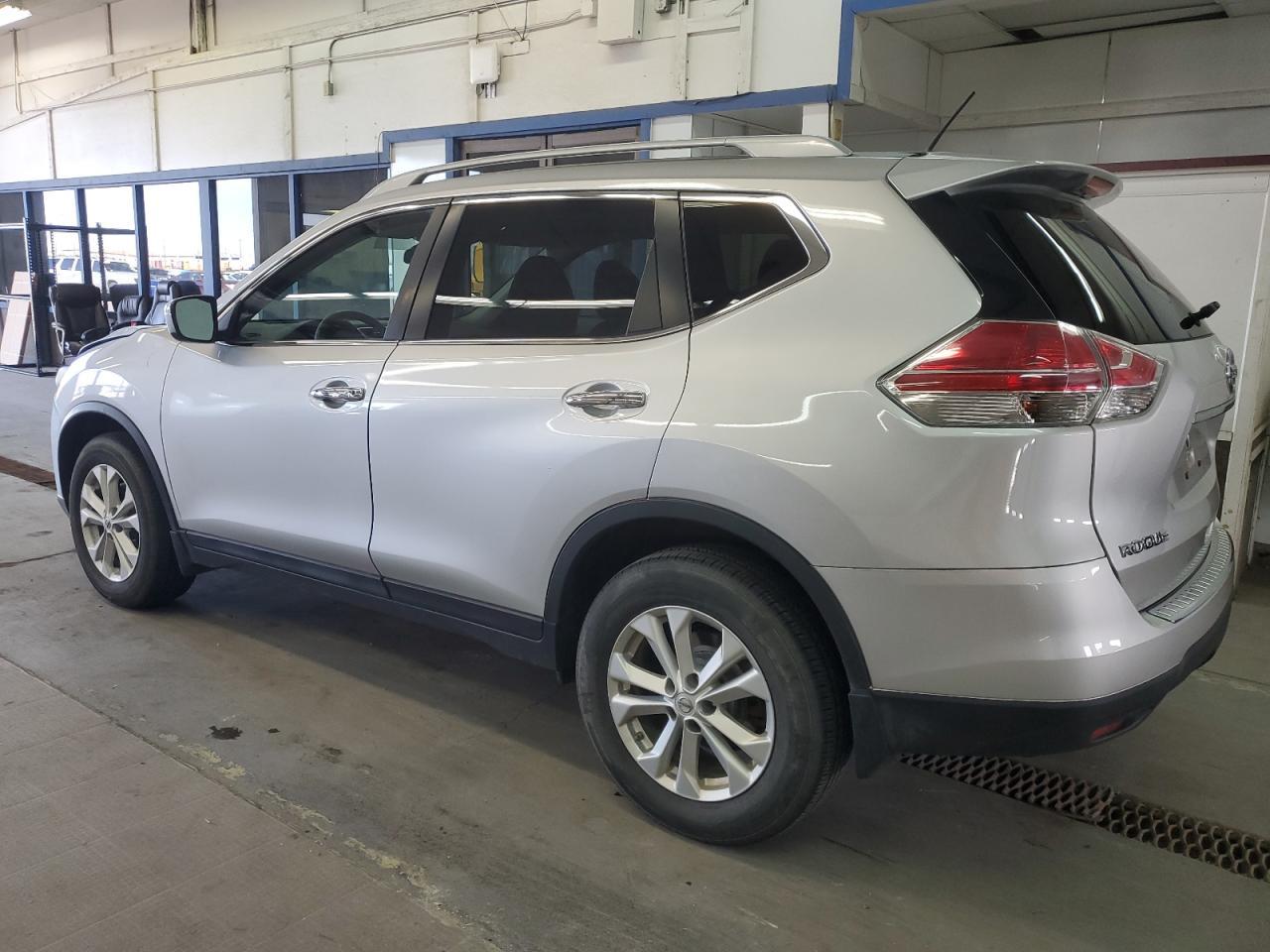2014 Nissan Rogue S Copart, lot number: 56537275, vin: 5N1AT2MV6EC843103. Thumbnail 2