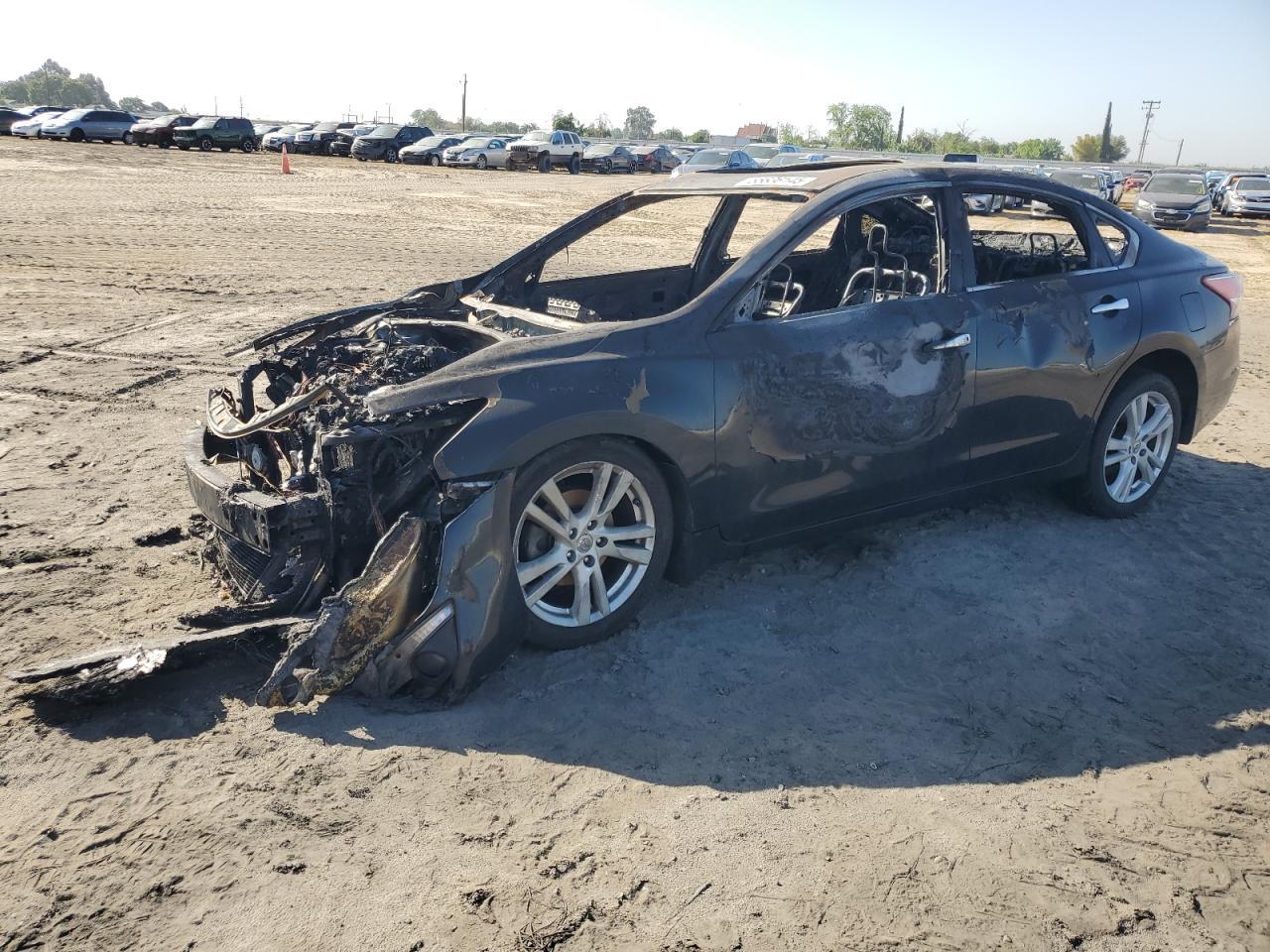 2013 Nissan Altima 3.5S Copart, lot number: 55636145, vin: 1N4BL3AP8DC154513. Thumbnail 1