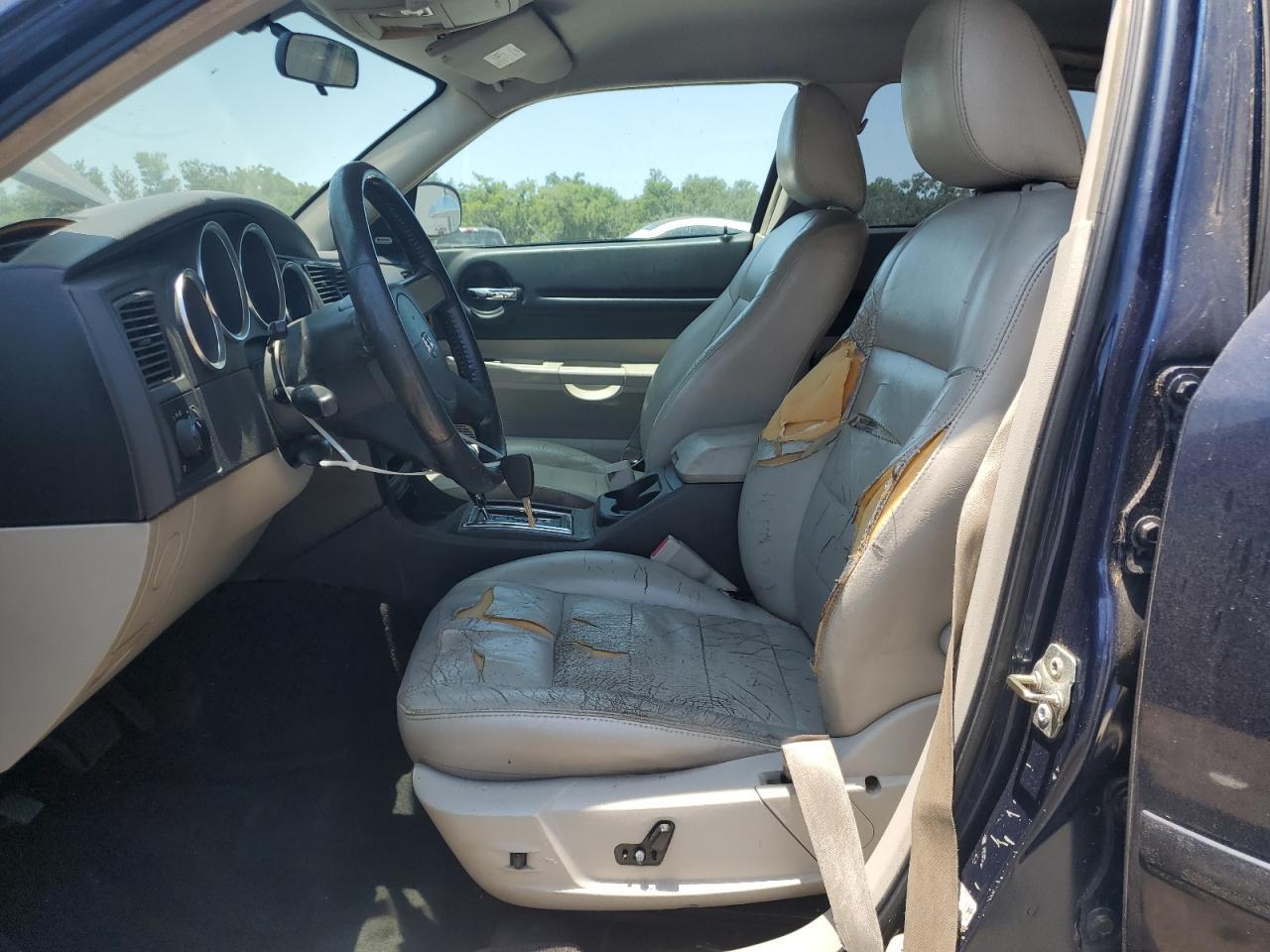 2005 Dodge Magnum Sxt Copart, lot number: 58200075, vin: 2D4FV48VX5H570760. Thumbnail 7