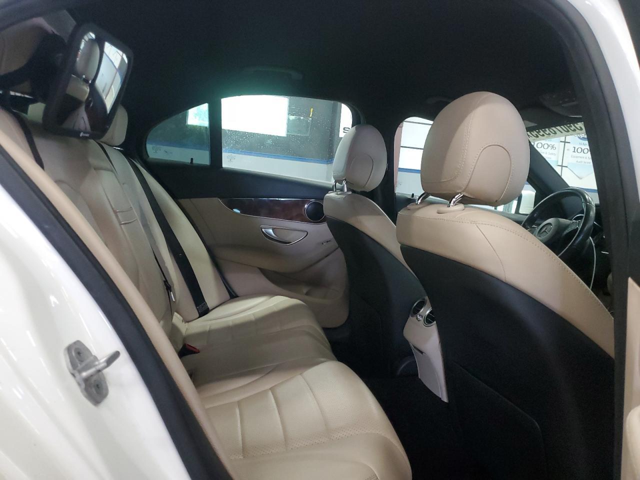 2015 Mercedes-Benz C 300 4Matic Copart, lot number: 59078995, vin: 55SWF4KB5FU007470. Thumbnail 10