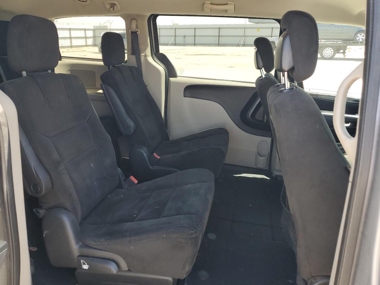 2015 Dodge Grand Caravan Se Copart, lot number: 56603335, vin: 2C4RDGBG1FR682173. Thumbnail 11