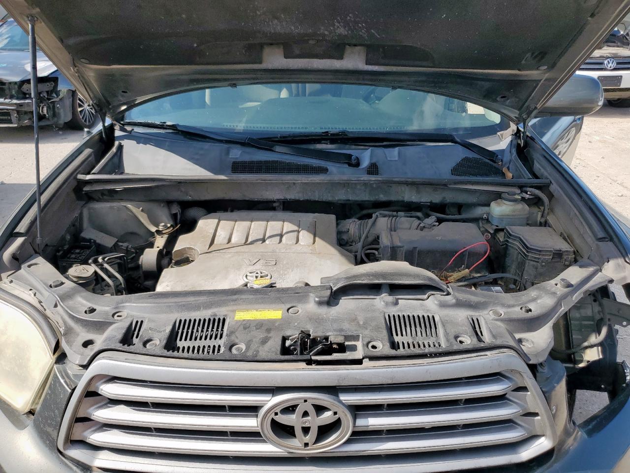2008 Toyota Highlander Copart, lot number: 56214695, vin: JTEDS41A582033842. Thumbnail 12