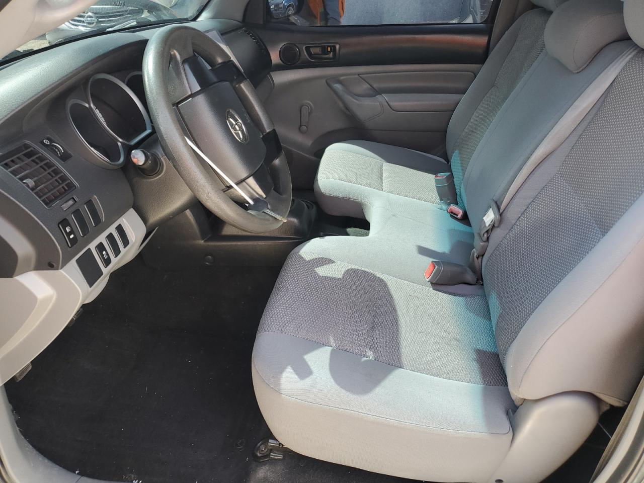 2013 Toyota Tacoma Copart, lot number: 56746745, vin: 5TFNX4CN4DX019969. Thumbnail 7