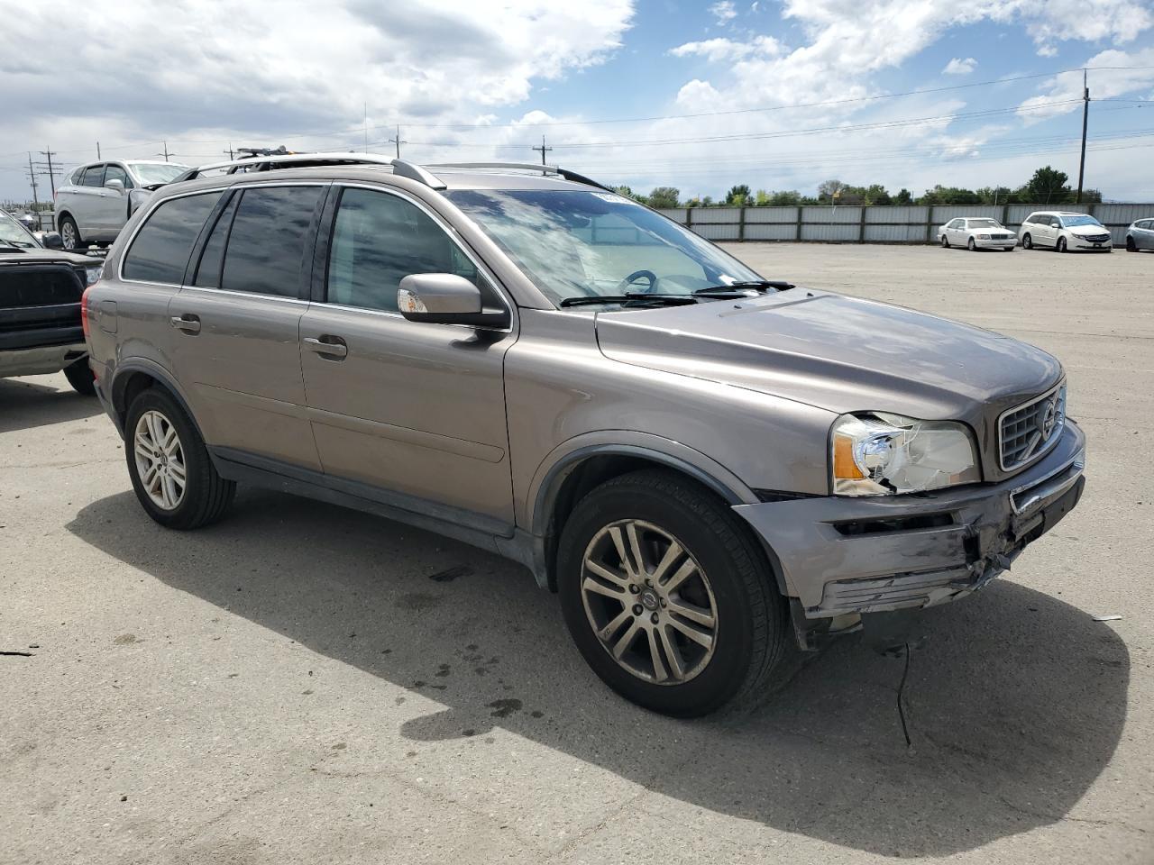 2012 Volvo Xc90 3.2 Copart, lot number: 56731135, vin: YV4952CZ4C1627732. Thumbnail 4