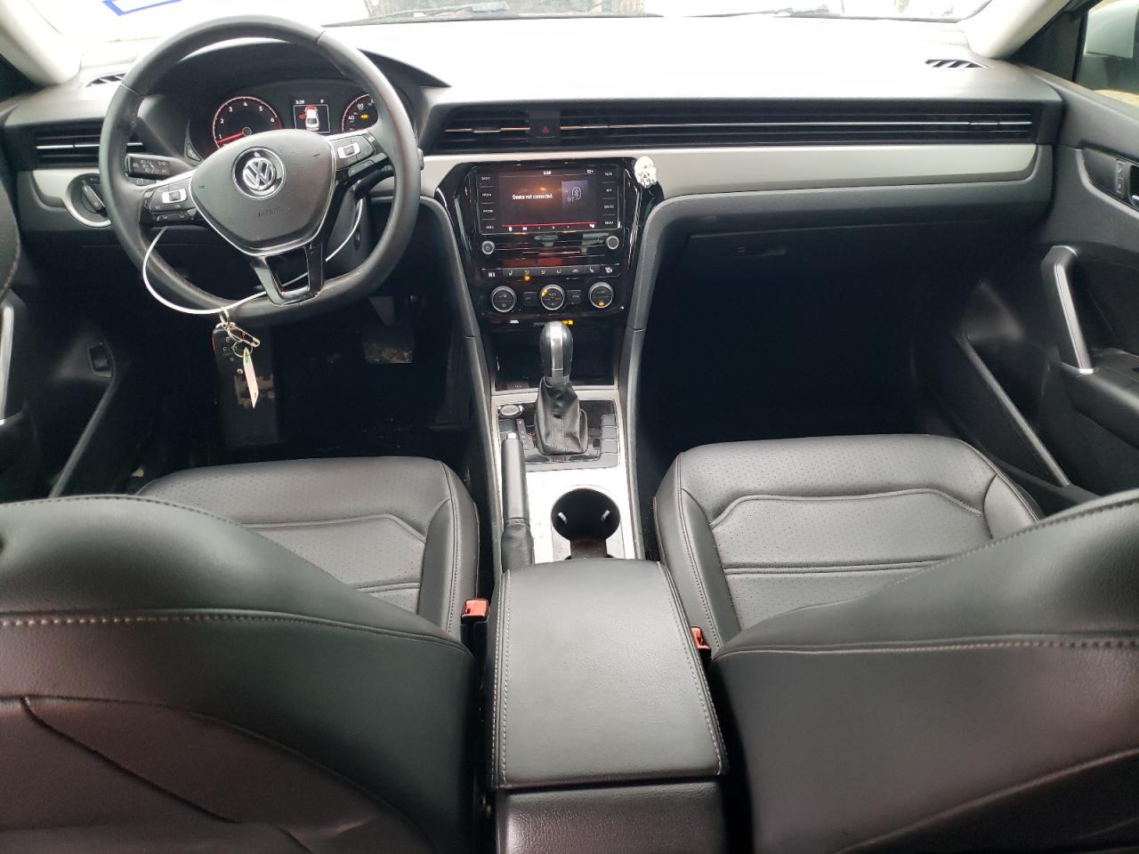 2020 Volkswagen Passat Se Copart, lot number: 55822585, vin: 1VWSA7A34LC018430. Thumbnail 8