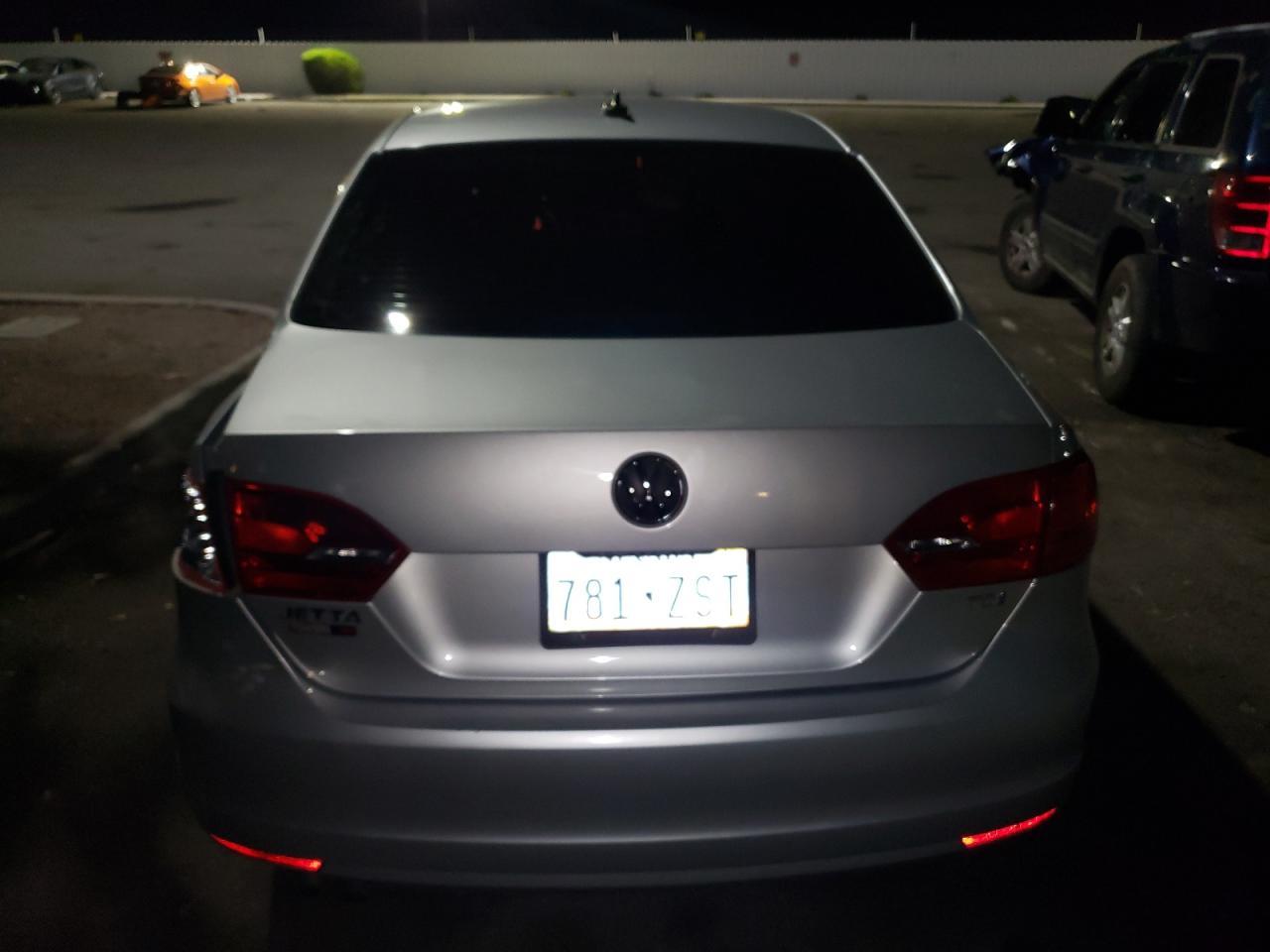 2013 Volkswagen Jetta Tdi Copart, lot number: 59408295, vin: 3VWLL7AJ6DM411102. Thumbnail 6