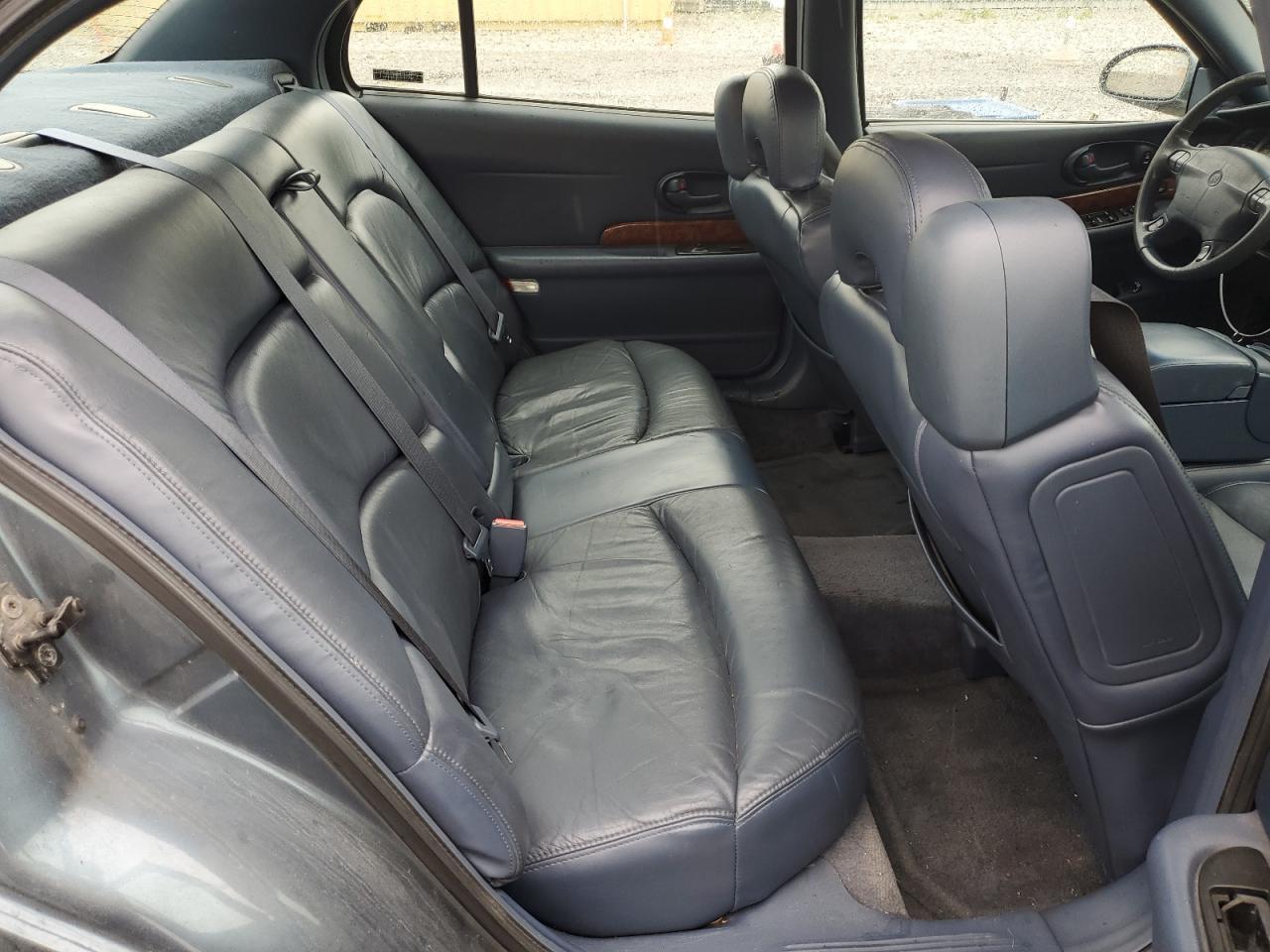 2000 Buick Lesabre Limited Copart, lot number: 59190065, vin: 1G4HR54K9YU201624. Thumbnail 10