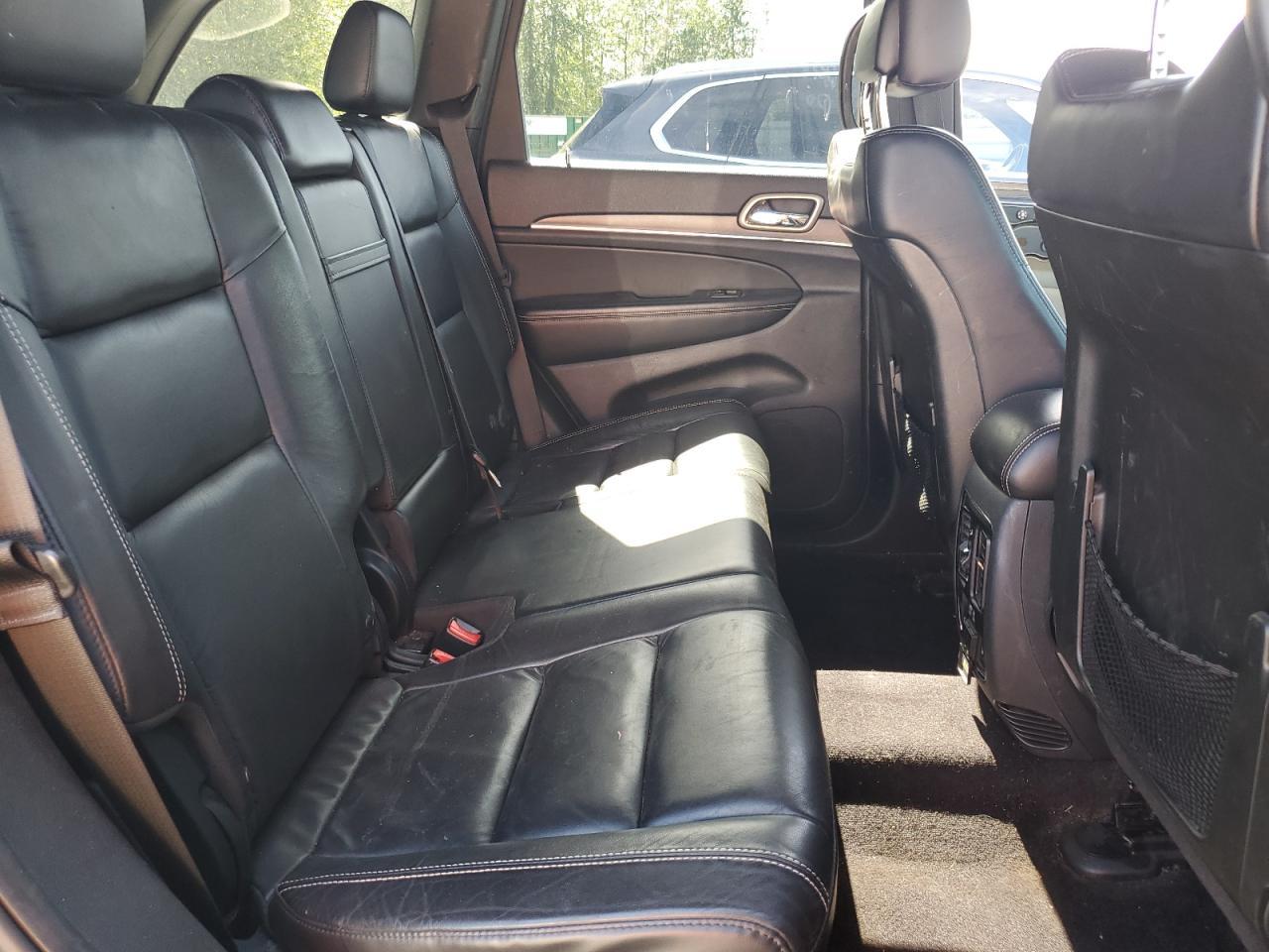 2017 Jeep Grand Cherokee Limited Copart, lot number: 58938475, vin: 1C4RJFBG6HC728515. Thumbnail 11