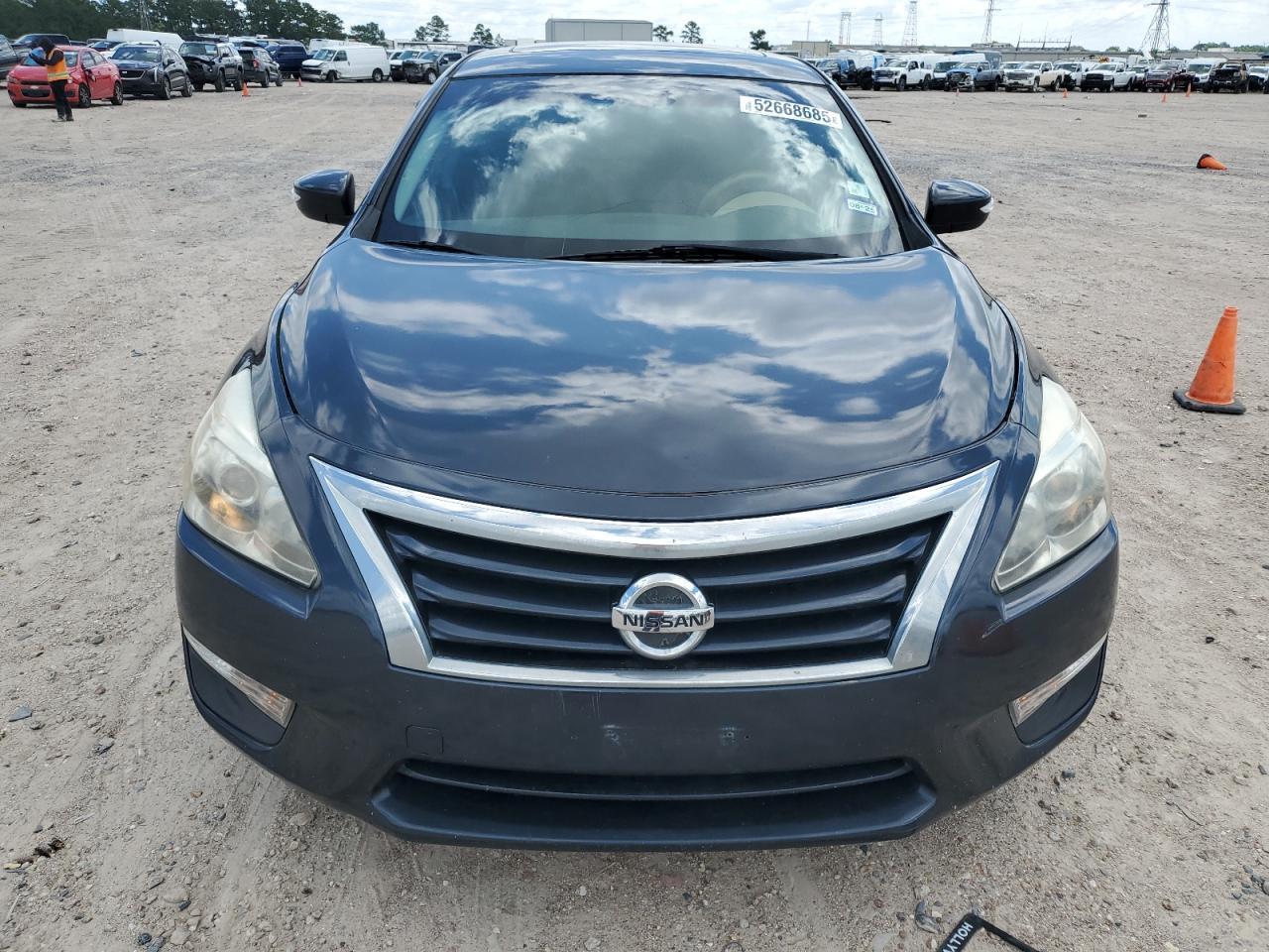 2015 Nissan Altima 2.5 Copart, lot number: 52668685, vin: 1N4AL3AP4FN343808. Thumbnail 5