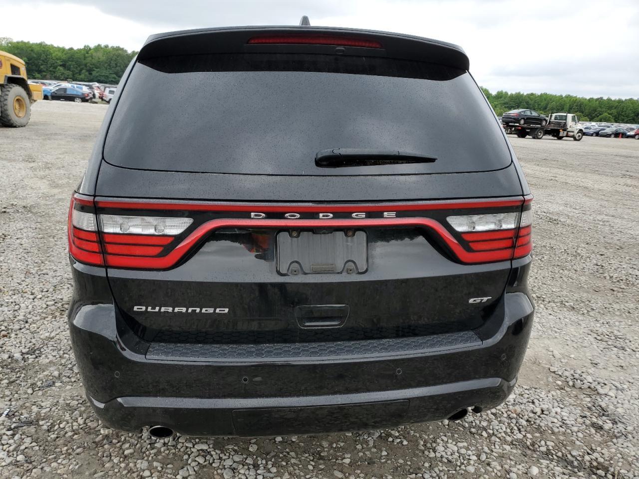 2021 Dodge Durango Gt Copart, lot number: 56038175, vin: 1C4RDHDG5MC551630. Thumbnail 6