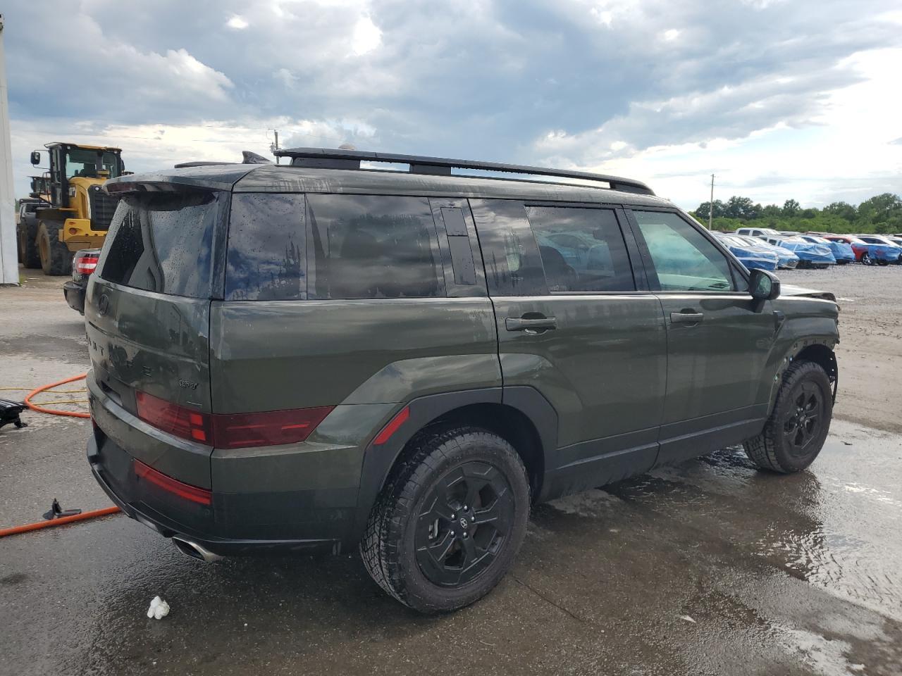 2024 Hyundai Santa Fe Xrt Copart, lot number: 56323055, vin: 5NMP3DGL4RH019161. Thumbnail 3