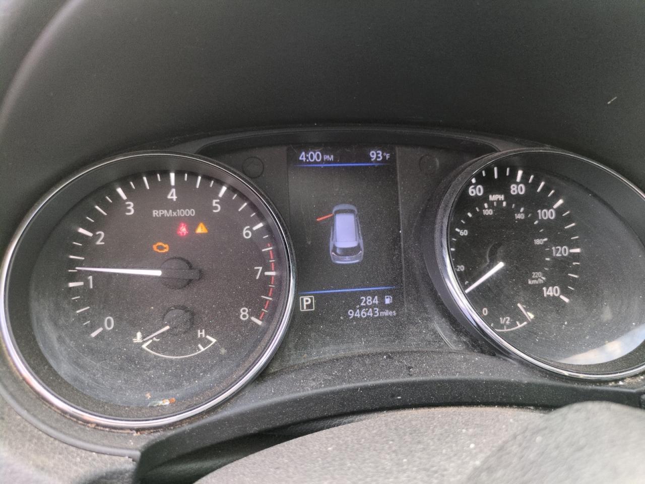 2018 Nissan Rogue S Copart, lot number: 55927245, vin: 5N1AT2MT3JC816840. Thumbnail 9