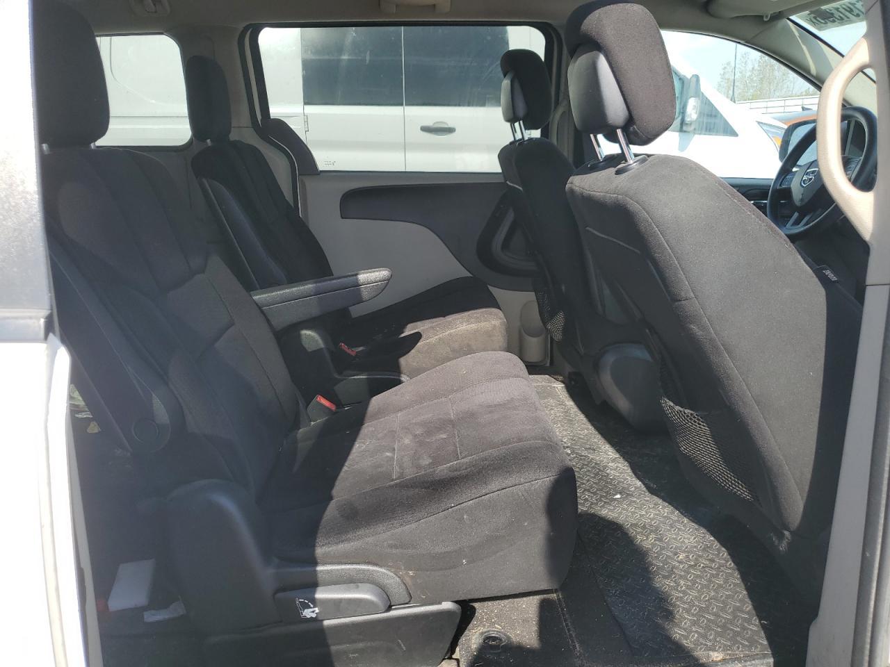 2011 Dodge Grand Caravan Express Copart, lot number: 56191395, vin: 2D4RN4DG1BR699528. Thumbnail 11