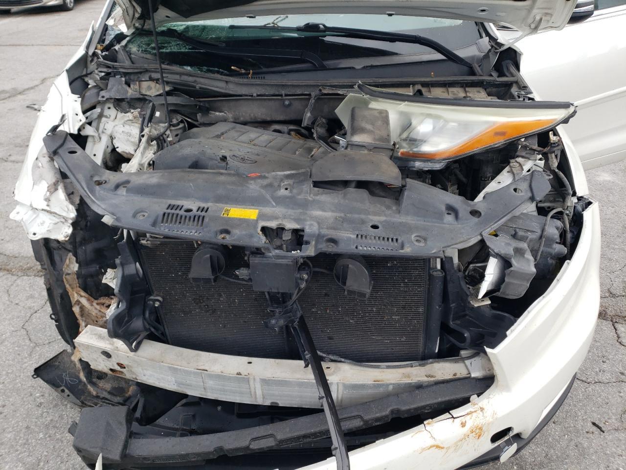 2015 Toyota Highlander Limited Copart, lot number: 56198265, vin: 5TDDKRFHXFS221768. Thumbnail 12