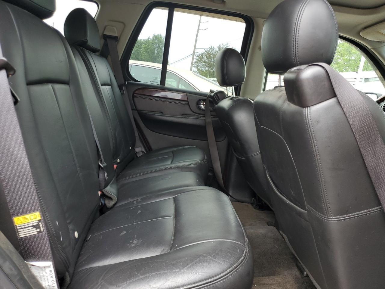 2006 GMC Envoy Denali Copart, lot number: 58845615, vin: 1GKET63M862343154. Thumbnail 11