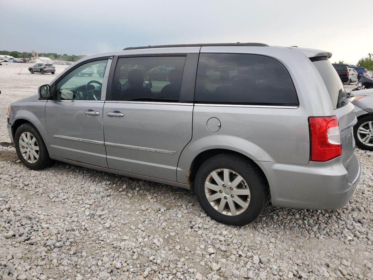 2014 Chrysler Town & Country Touring Copart, lot number: 58701635, vin: 2C4RC1BG5ER443241. Thumbnail 2