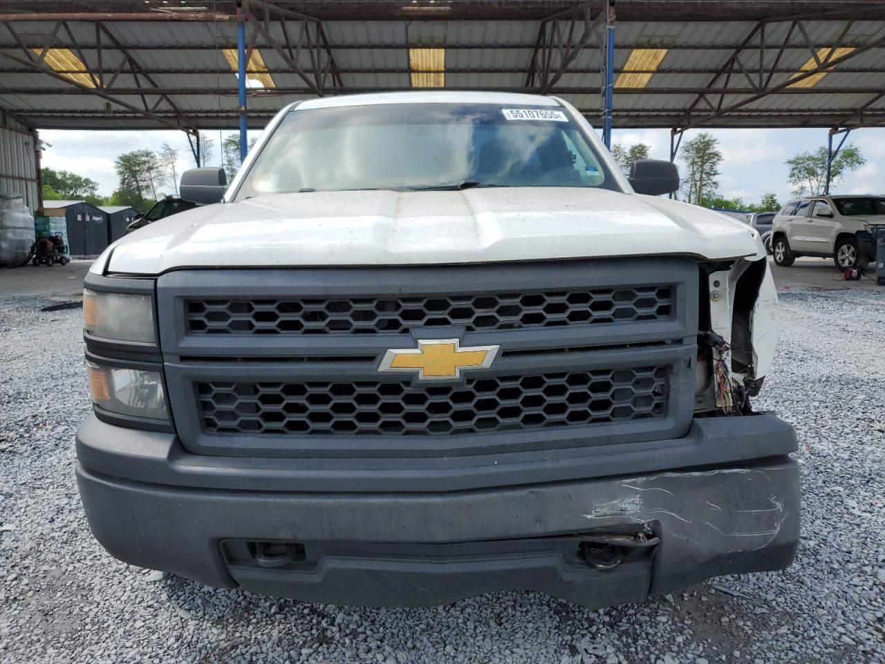 2015 Chevrolet Silverado K1500 Copart, lot number: 55107655, vin: 1GCNKPEH8FZ423923. Thumbnail 5