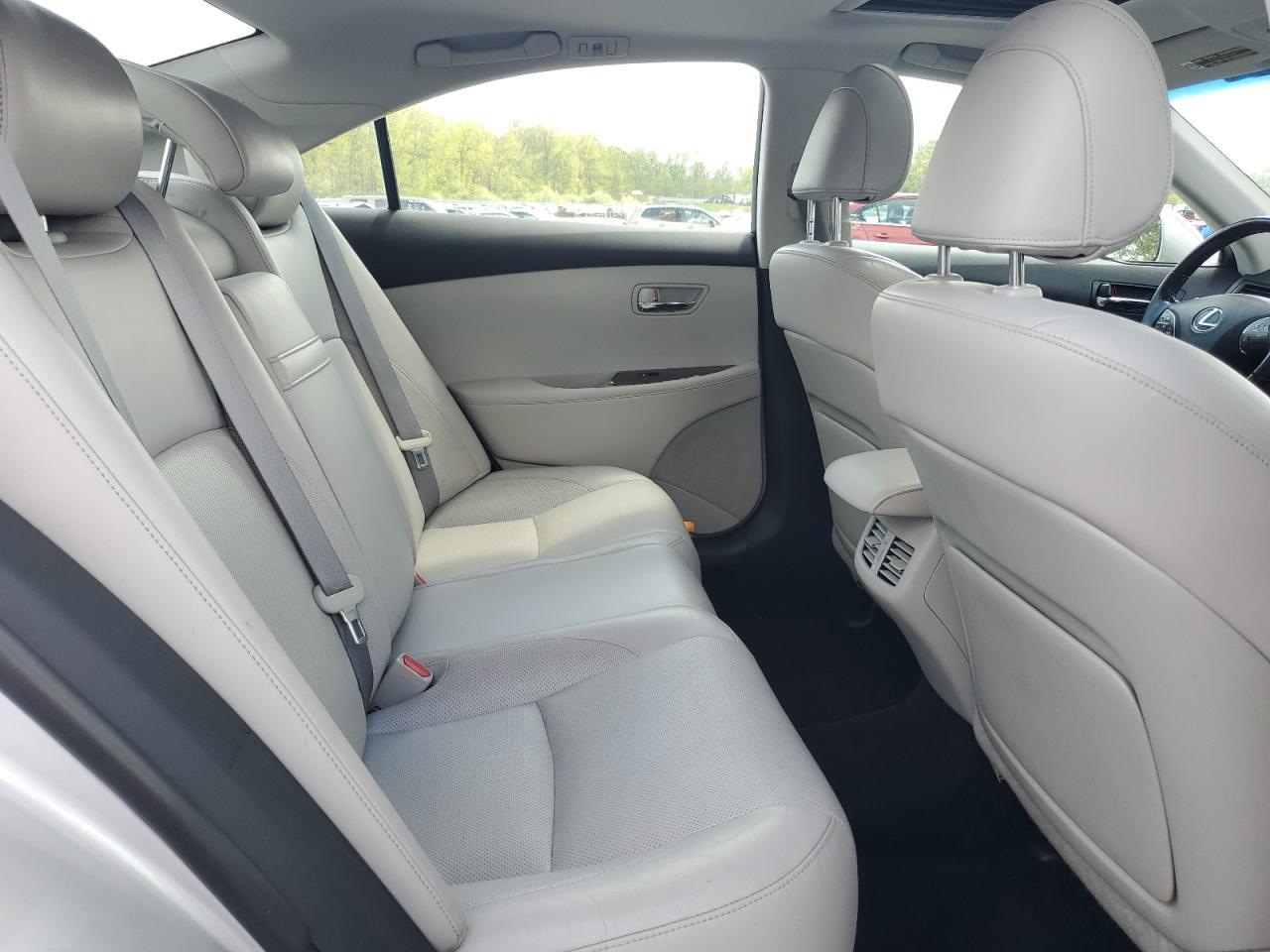 2012 Lexus Es 350 Copart, lot number: 55027305, vin: JTHBK1EG0C2476142. Thumbnail 10