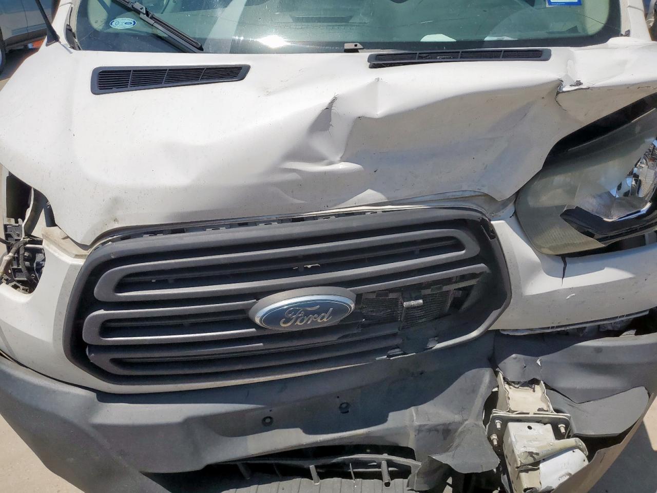 2015 Ford Transit T-150 Copart, lot number: 58180225, vin: 1FTNE1ZM5FKA91055. Thumbnail 11