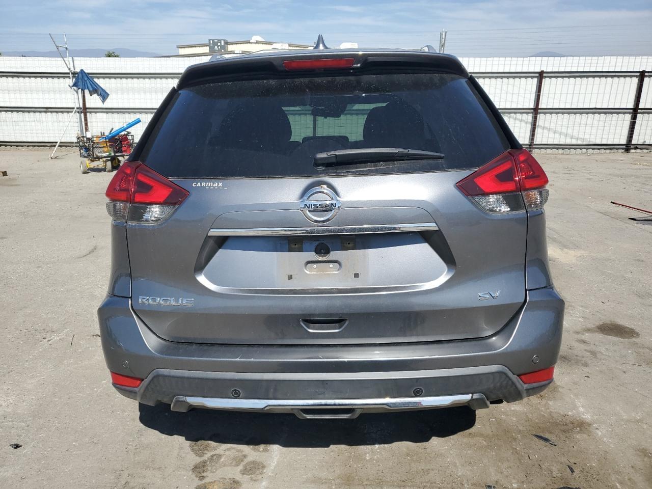 2019 Nissan Rogue S Copart, lot number: 56740525, vin: KNMAT2MTXKP529834. Thumbnail 6