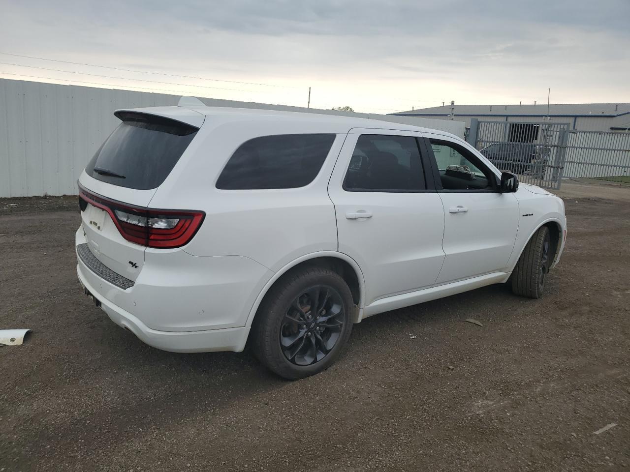 2021 Dodge Durango R/T Copart, lot number: 59016975, vin: 1C4SDJCT0MC522706. Thumbnail 3