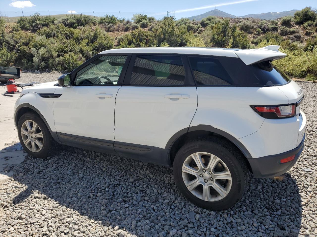 2016 Land Rover Range Rover Evoque Se Copart, lot number: 56497055, vin: SALVP2BG5GH124244. Thumbnail 2