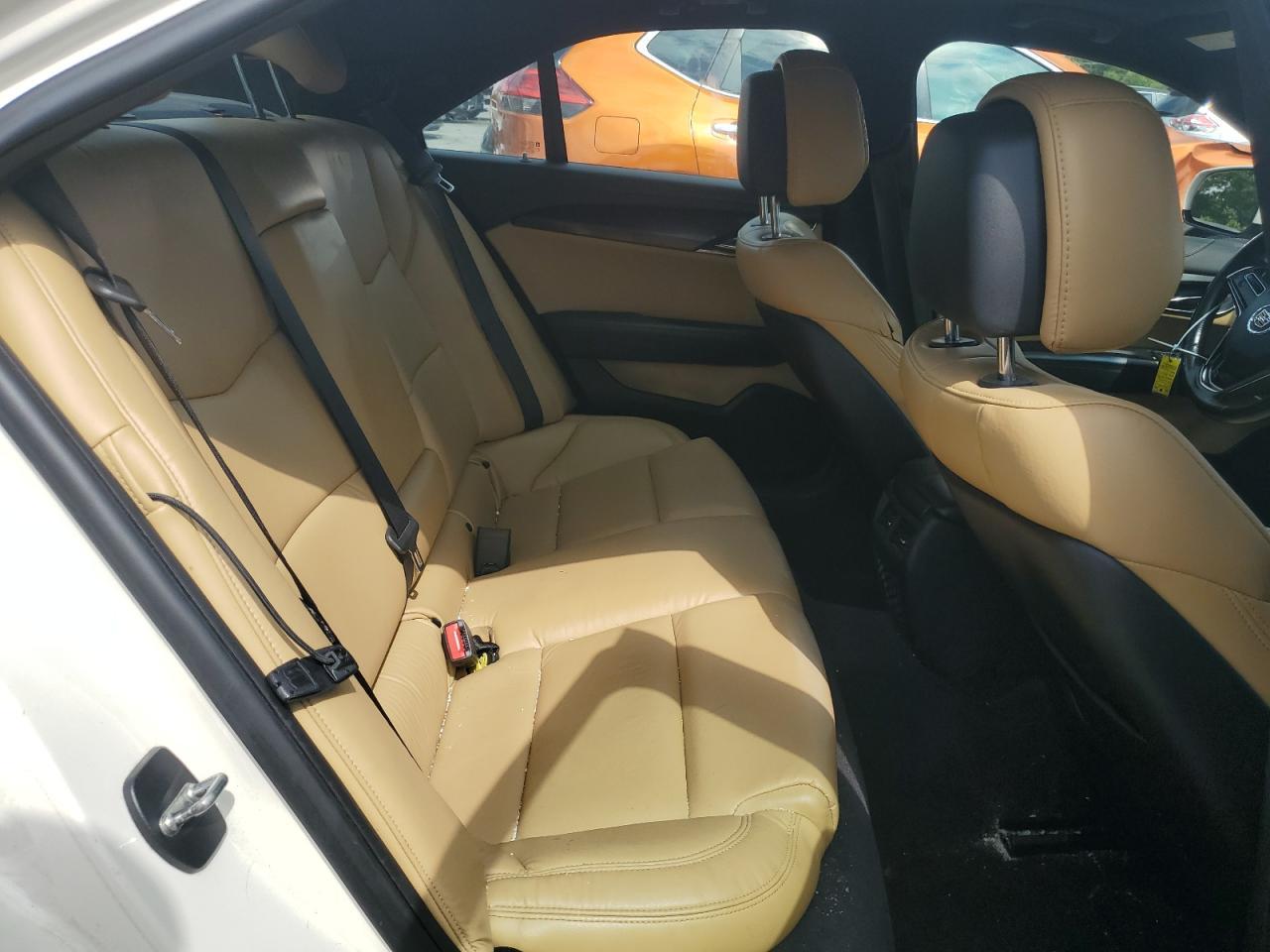 2014 Cadillac Ats Copart, lot number: 58985495, vin: 1G6AG5RX7E0119901. Thumbnail 10