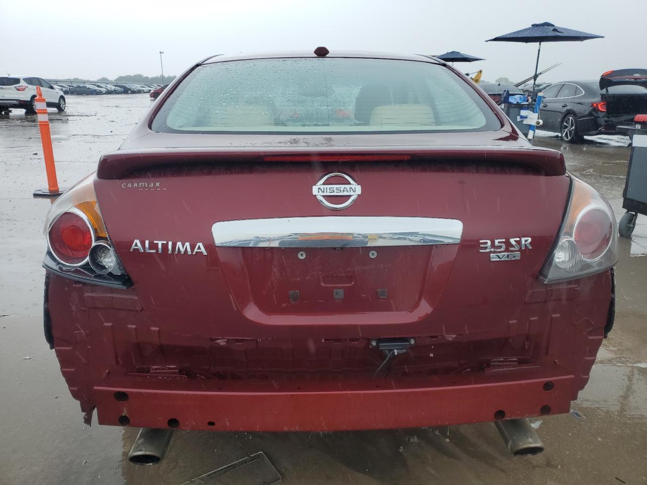 2010 Nissan Altima Sr Copart, lot number: 55983125, vin: 1N4BL2AP7AC176203. Thumbnail 6