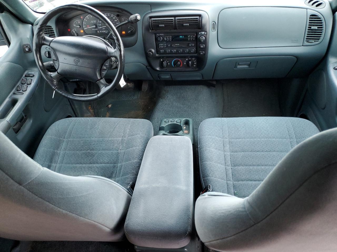 1997 Mercury Mountaineer Copart, lot number: 59320875, vin: 4M2DU55P3VUJ08261. Thumbnail 8