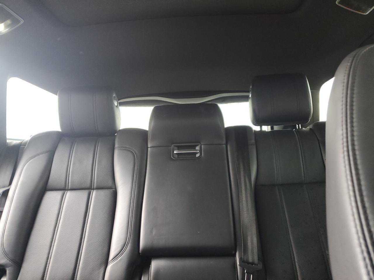 2016 Land Rover Range Rover Hse Copart, lot number: 58972055, vin: SALGS2KF5GA252877. Thumbnail 10