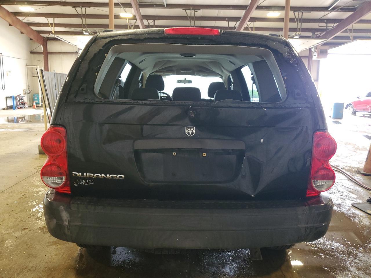 2004 Dodge Durango St Copart, lot number: 55525765, vin: 1D4HB38N44F212999. Thumbnail 6