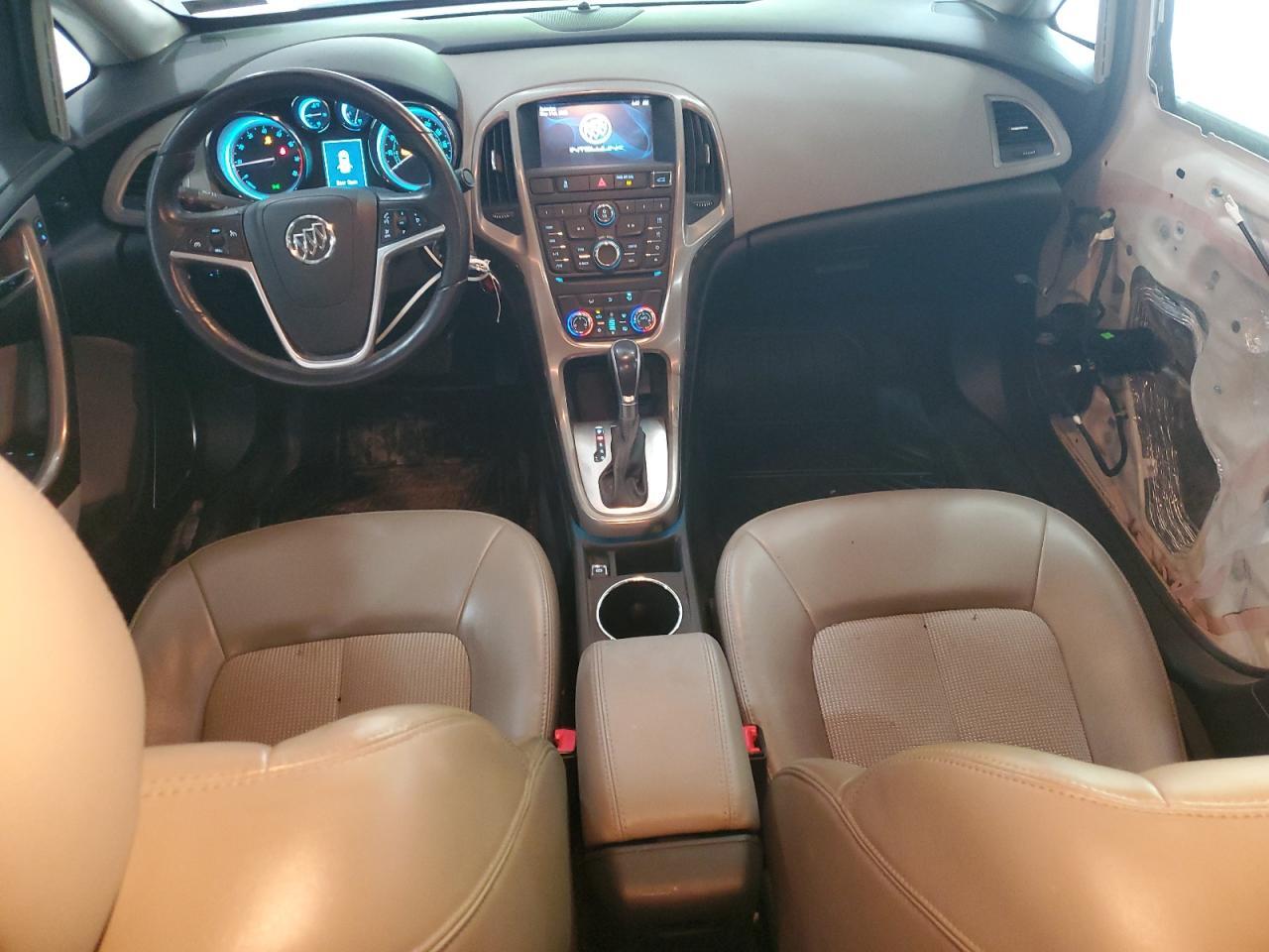 2014 Buick Verano Copart, lot number: 58793805, vin: 1G4PP5SK6E4149966. Thumbnail 8