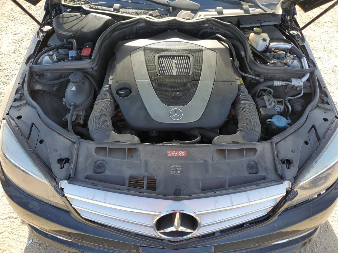 2011 Mercedes-Benz C 300 4Matic Copart, lot number: 56129175, vin: WDDGF8BB3BR133236. Thumbnail 11