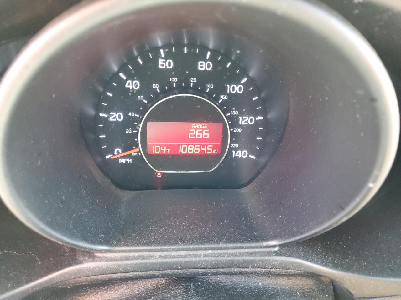 2019 Kia Soul Copart, lot number: 59172435, vin: KNDJN2A25K7917432. Thumbnail 9