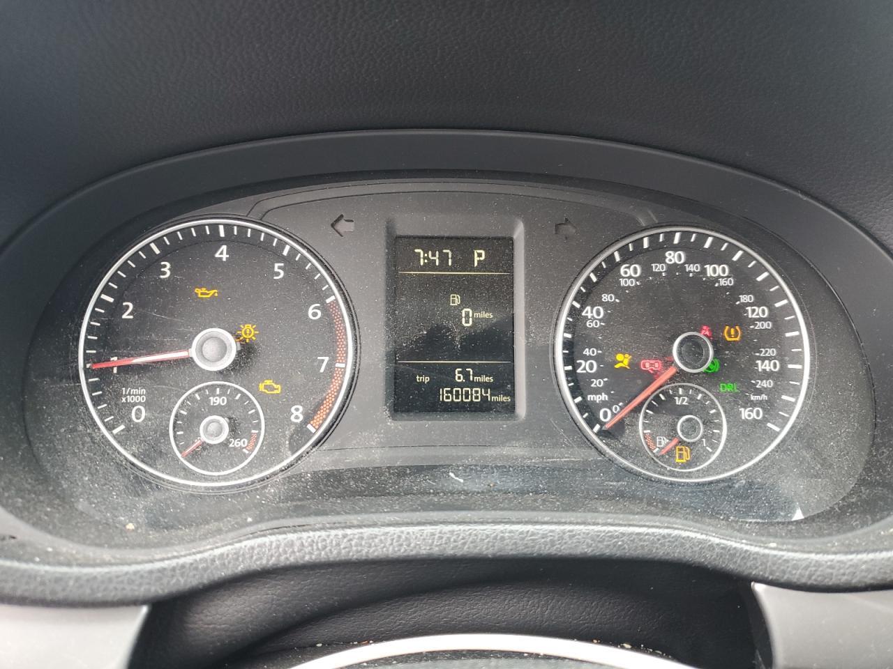 2015 Volkswagen Passat S Copart, lot number: 55606295, vin: 1VWAT7A32FC089040. Thumbnail 9