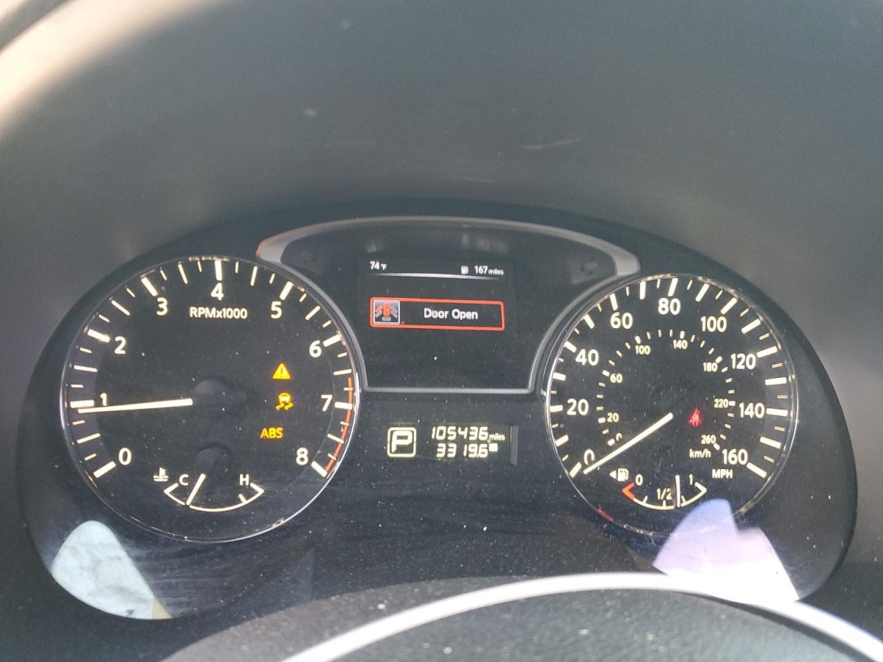 2015 Nissan Altima 2.5 Copart, lot number: 56303125, vin: 1N4AL3APXFC148520. Thumbnail 9