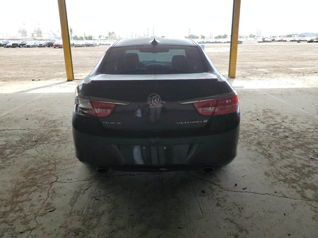 2015 Buick Verano Premium Copart, lot number: 56500535, vin: 1G4PT5SV7F4217263. Thumbnail 6