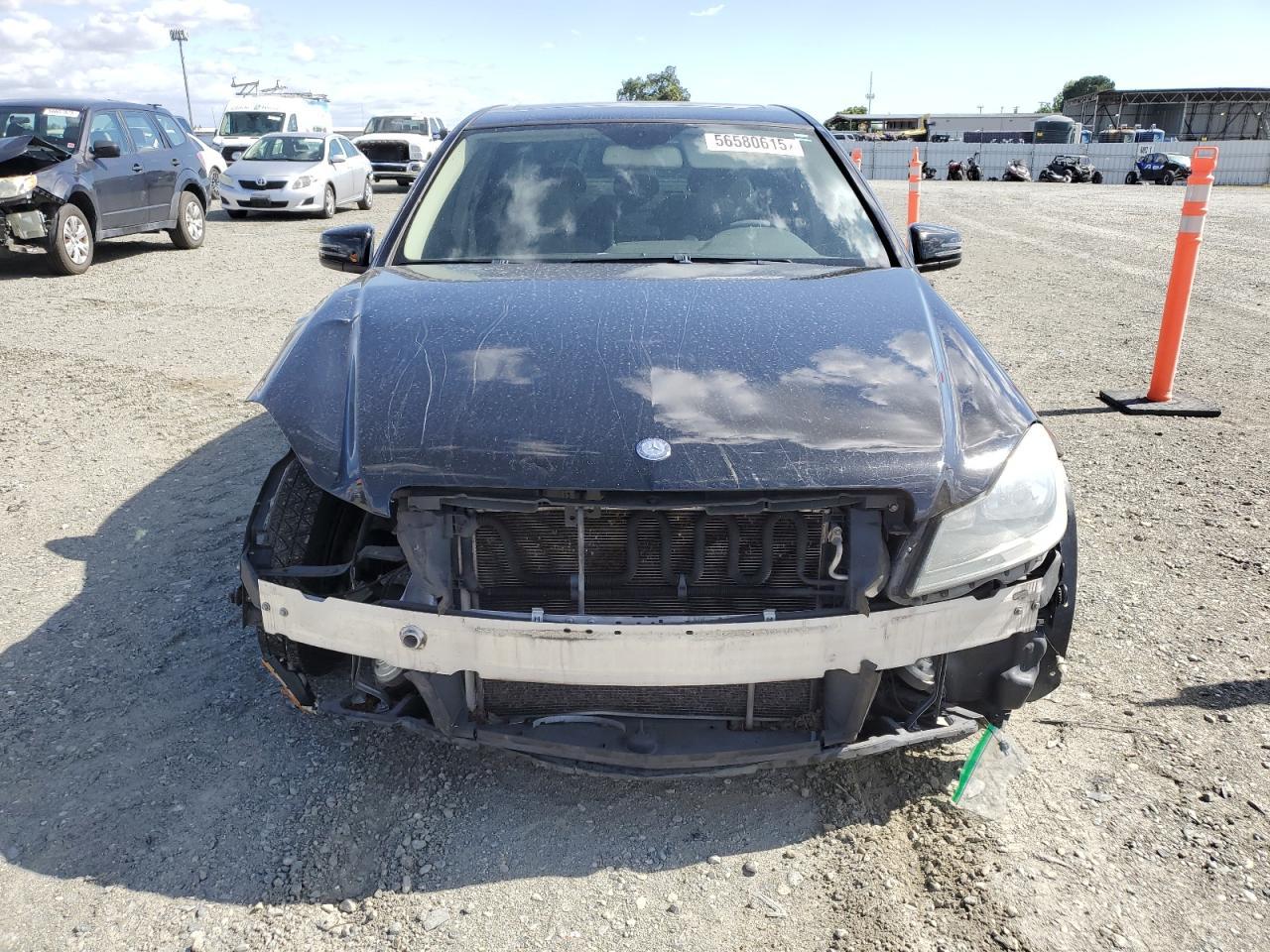 2013 Mercedes-Benz C 300 4Matic Copart, lot number: 56580615, vin: WDDGF8AB1DR258319. Thumbnail 5