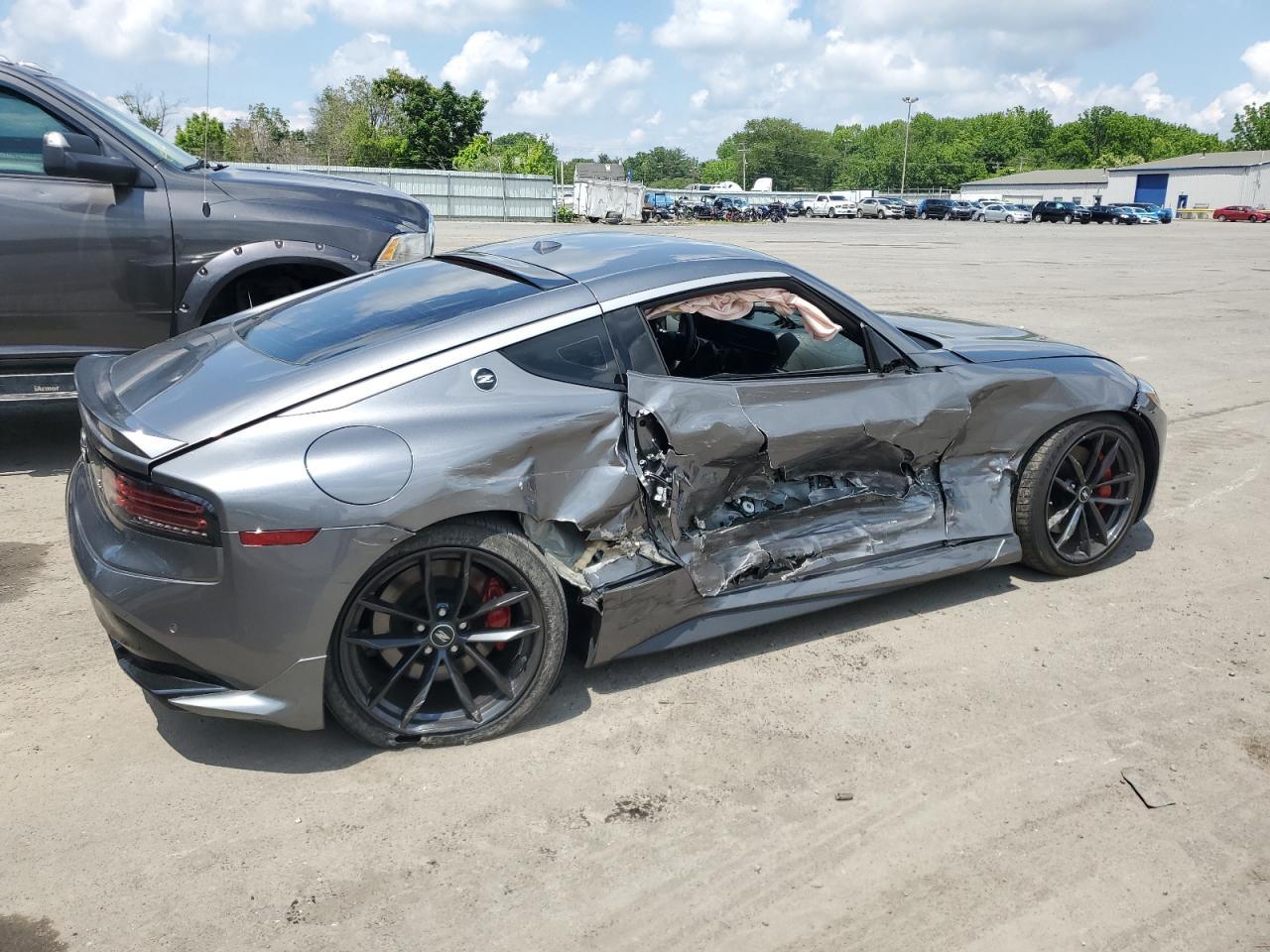 2020 Nissan Z Performance Copart, lot number: 58380105, vin: JN1BZ4BH1RM363571. Thumbnail 3