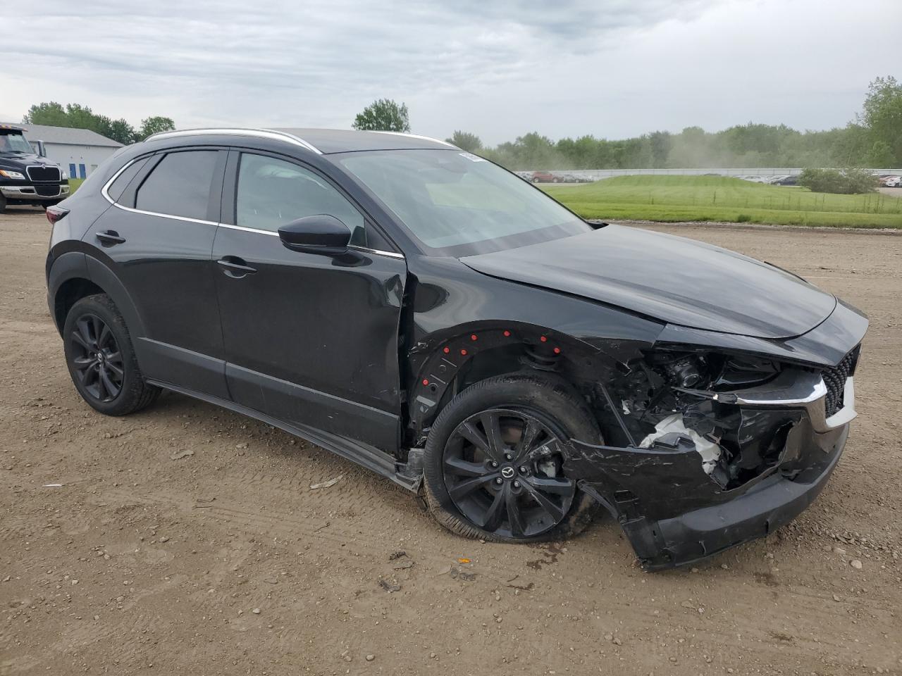 2024 Mazda Cx-30 Select Copart, lot number: 58960145, vin: 3MVDMBBM4RM629755. Thumbnail 4