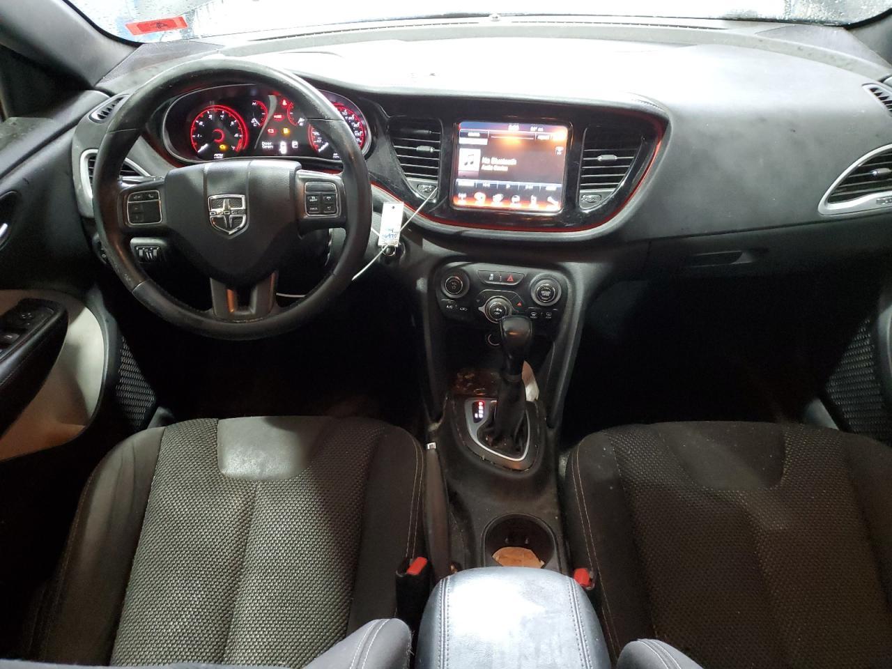 2015 Dodge Dart Sxt Copart, lot number: 56023845, vin: 1C3CDFBB0FD410905. Thumbnail 8