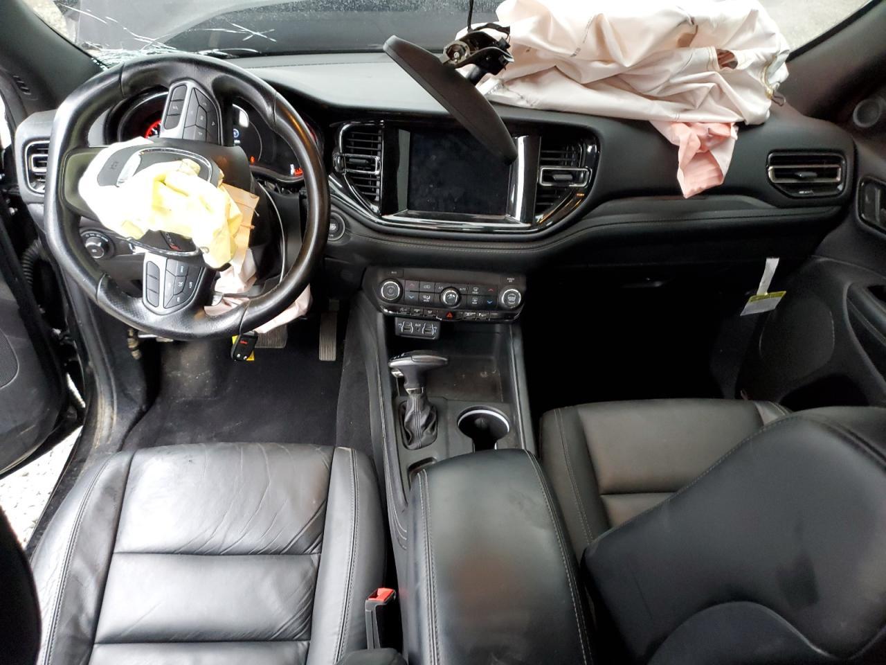 2021 Dodge Durango Gt Copart, lot number: 56038175, vin: 1C4RDHDG5MC551630. Thumbnail 8