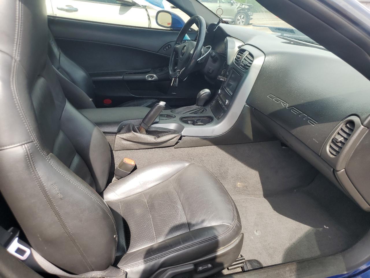 2006 Chevrolet Corvette Copart, lot number: 58737785, vin: 1G1YY36U565104897. Thumbnail 8